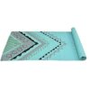 Yogafitt Anti-Skid Cotton Yoga Mat – Eco-Friendly, Sweat-Absorbent Exercise & Yoga Mat & Gym mat - Image 4