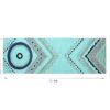 Yogafitt Anti-Skid Cotton Yoga Mat – Eco-Friendly, Sweat-Absorbent Exercise & Yoga Mat & Gym mat - Image 6