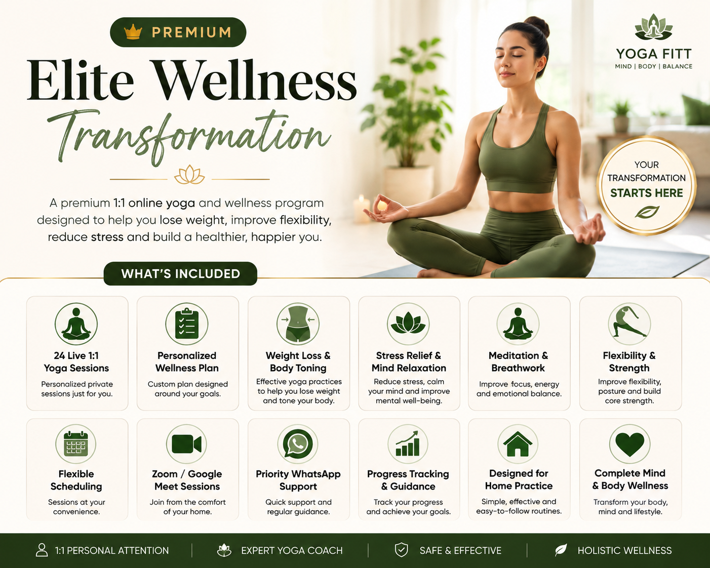 Elite Wellness Transformation